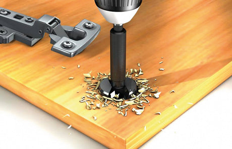 EAN 4048962306583 - Fischer 551442 broca 5 pieza(s) imagen 3