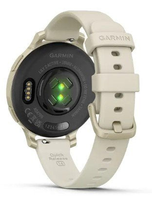 Smartwatch Lily 2 Active/Gold/Bone 010-02891-00 Garmin