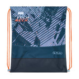EAN 4008110396347 - Herlitz FiloActive XL Plus TechMech juego de mochila escolar Niño Poliéster Azul, Naranja imagen 15
