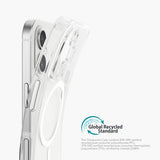 Vonmählen Transparente Case Para Iphone 16 Plus