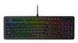 EAN 0195892097143 - Lenovo K310 teclado Juego USB Inglés de EE. UU. Negro imagen 1