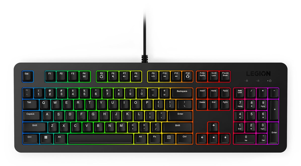 EAN 0195892097198 - Lenovo GX31N91913 teclado Ratón incluido Juego USB Inglés de EE. UU. Negro imagen 6