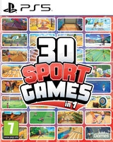 Juego 30 Sport Games In 1 Ps5 Playstation 5