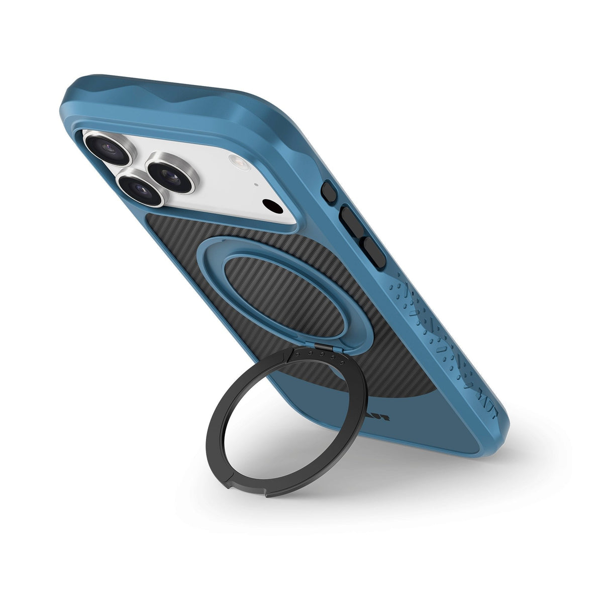 Laut Carbon Matter For Iphone 17 Pro Max - Frozen Blue