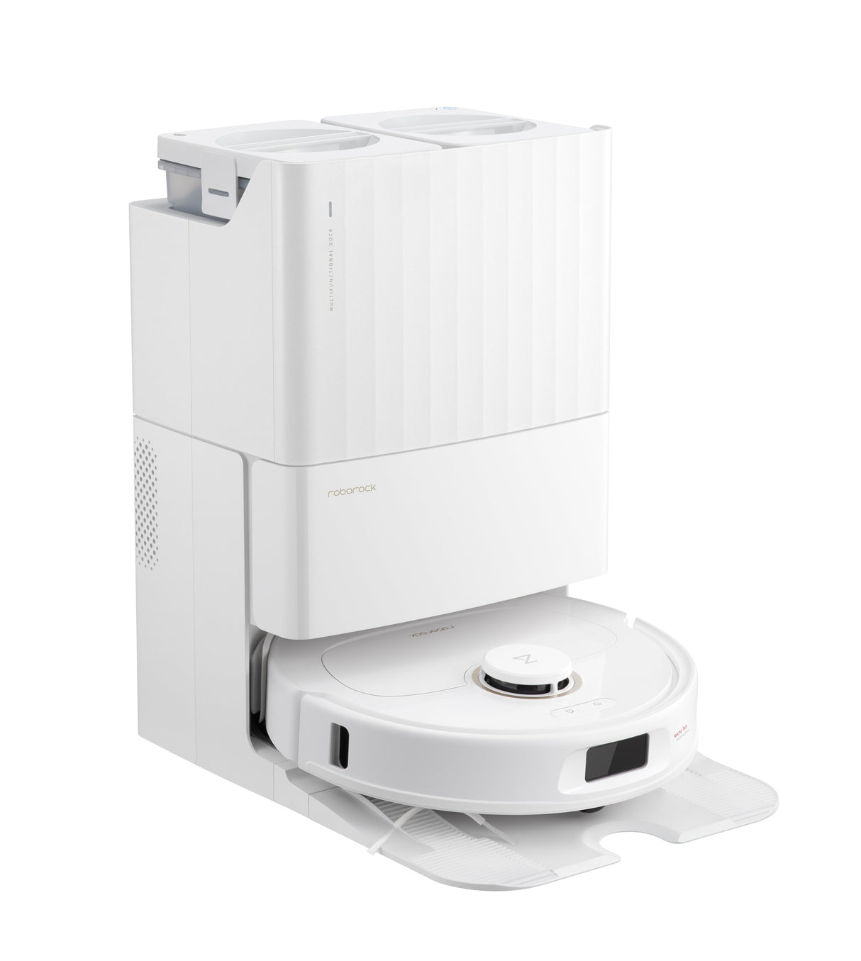 Xiaomi Vacuum Cleaner Roborock Qrevo Pro White Eu