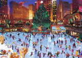 Ravensburger Puzzle Weihnachtszauber Am Rockefeller Center 1000 Piezas) 12000420