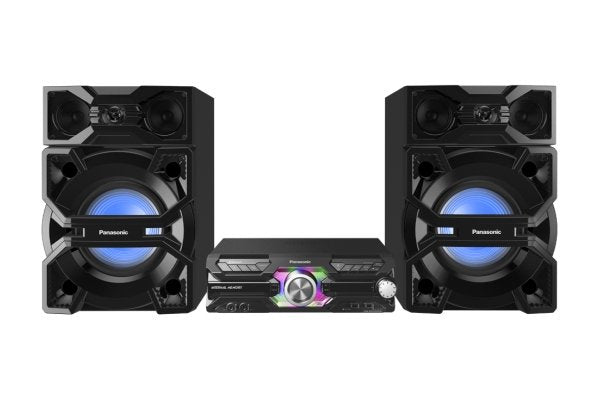 Cd/Radio/Mp3/Usb System/Sc-Max3500ek Panasonic