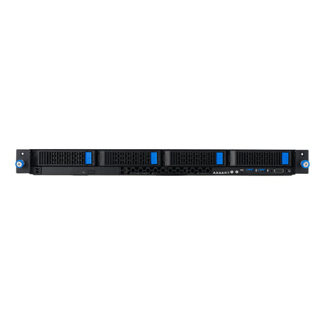 EAN 4711387500354 - ASUS RS300-E12-PS4 Intel C262 LGA 1700 Bastidor (1U) Plata imagen 5