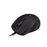 EAN 0662919117073 - V7 CKU350US teclado Ratón incluido Universal QWERTY Inglés de EE. UU. Negro imagen 7