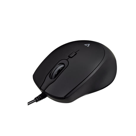EAN 0662919117073 - V7 CKU350US teclado Ratón incluido Universal QWERTY Inglés de EE. UU. Negro imagen 7
