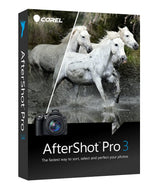 Corel Aftershot Pro 3 (1 Dispositivo - Licencia Perpetua) Esd - Licencia Electrónica