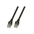 EAN 4049759030230 - EFB Elektronik K5456.25 cable de red Negro 25 m Cat5e SF/UTP (S-FTP) imagen 1