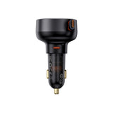 EAN 6932172641658 - Baseus C00057802111-01 cargador de dispositivo móvil Universal Negro Encendedor de cigarrillos Auto imagen 6