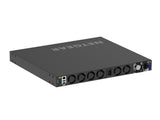 EAN 606449165197 - NETGEAR M4350-40X4C Gestionado L3 10G Ethernet (100/1000/10000) Energía sobre Ethernet (PoE) 1U Negro imagen 3