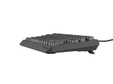 Genesis Gaming Tastatur Thor 230 Tkl Rojo Cablegeb. (De)