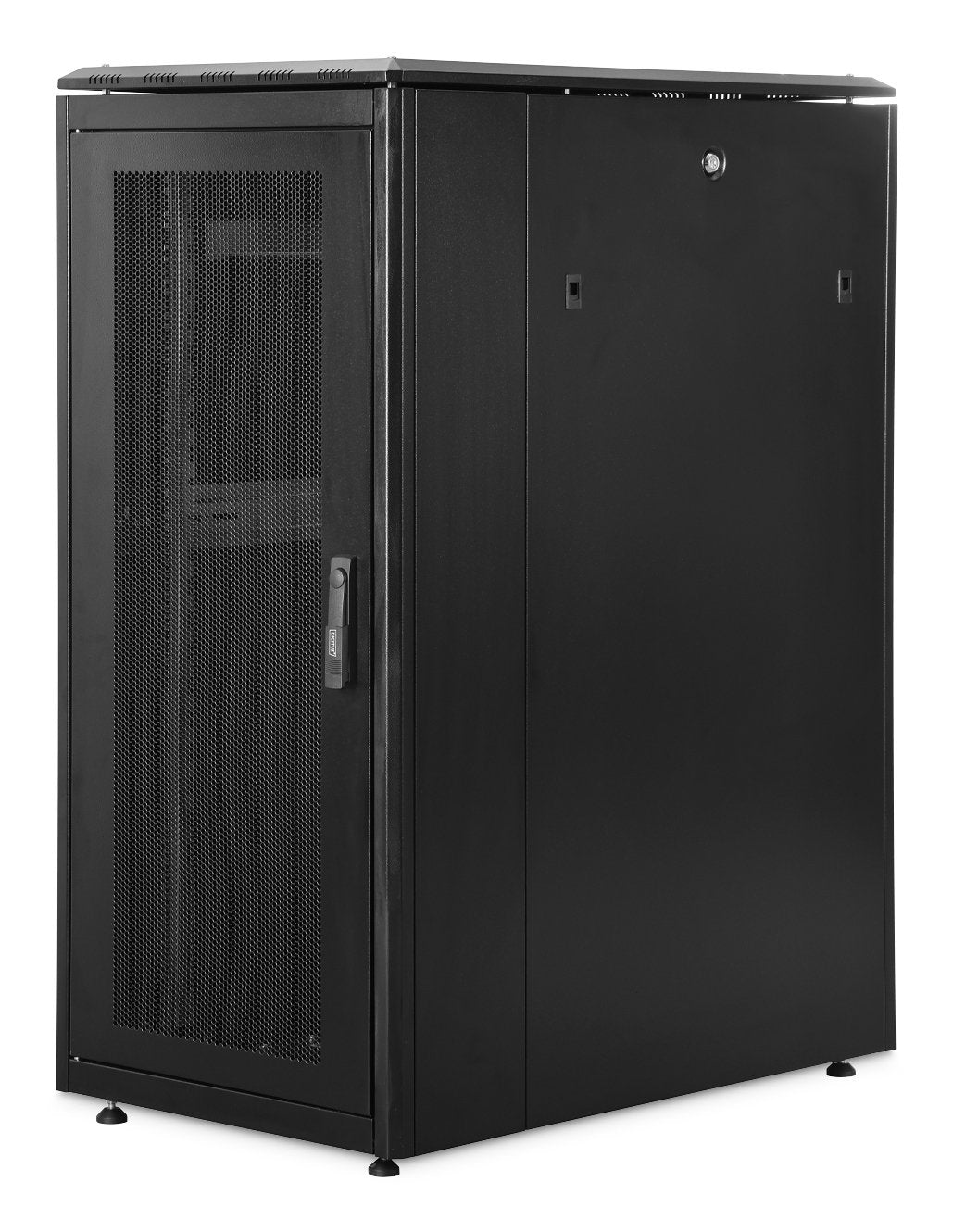 EAN 4016032505105 - Digitus DN-31301-B armario rack 26U Rack o bastidor independiente Negro imagen 10