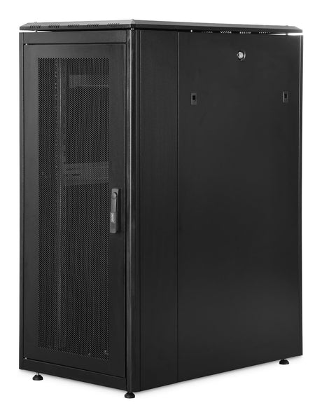 EAN 4016032505105 - Digitus DN-31301-B armario rack 26U Rack o bastidor independiente Negro imagen 10