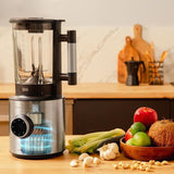 Batidora De Vaso Cecotec Grand Katana 18 Total Destroy B 2700w 5 Velocidades Capacidad 1.8l