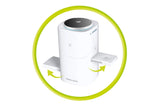 Mobile Origin 3in1 Wireless Qi2 Charging Station Pw11 White