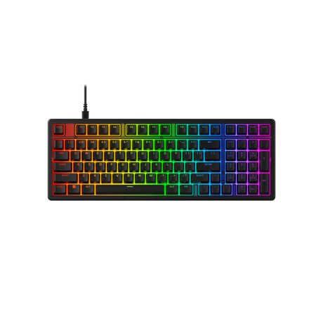 EAN 198828944788 - HyperX Origins 2 1800 teclado Juego USB Negro imagen 1