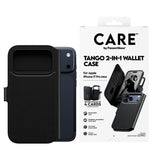 Panzerglass Care Feature Case Tango 2-In-1 Wallet W. Magsafe Iphone 17 Pro Max