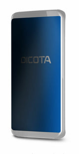 EAN 7640186415705 - DICOTA D70570 filtro para monitor 17 cm (6.7") Smartphone Filtro de privacidad para pantallas sin marco imagen 1