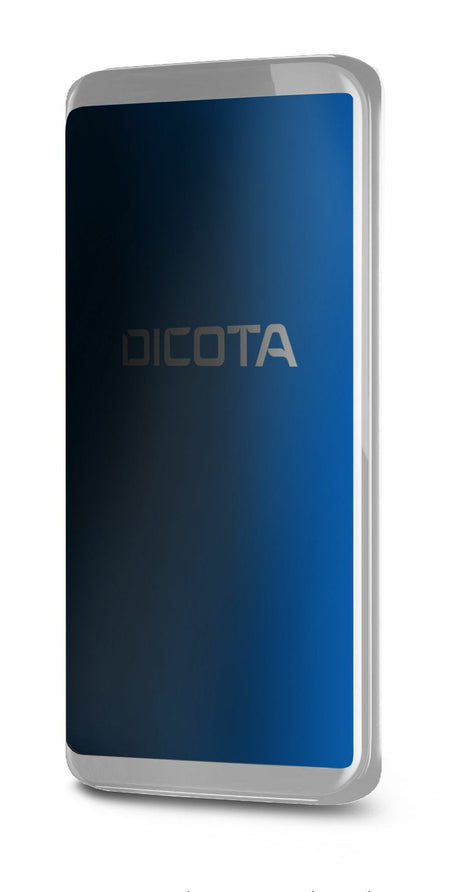 EAN 7640186415750 - DICOTA D70575 filtro para monitor 15,5 cm (6.1") Smartphone Filtro de privacidad para pantallas sin marco imagen 1