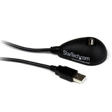Startech Cable Usb 2.0 Alargador Sobremesa M/H 1,5m