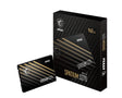 EAN 4711377001175 - MSI Spatium S270 SATA 2.5 960GB 2.5" Serial ATA III 3D NAND imagen 1