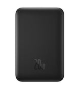EAN 6932172620622 - Baseus Magnetic Mini 10000 mAh Cargador inalámbrico Negro imagen 2