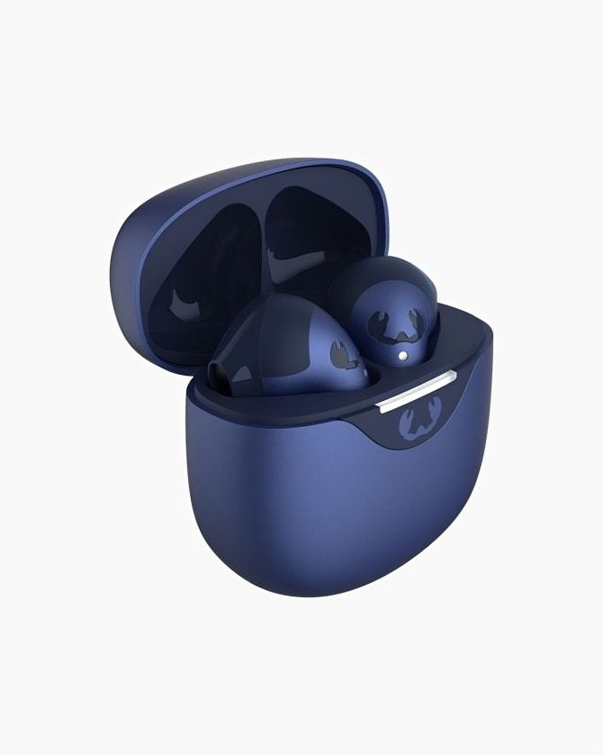 Auriculares Fresh'N Rebel Twins Blaze Inalambrico True Blue