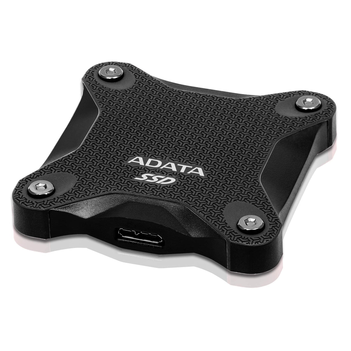 Disco Externo Ssd Adata 2.5" 240gb Sd600q Black Usb3.1
