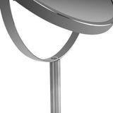 Espejo Cosmético Orbegozo Es 5100/ Doble Cara/ Ø 17cm