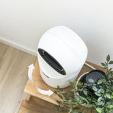 Calefactor Cecotec Ready Warm 8200 Bladeless 1500w Termostato Regulable