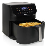 Tristar Fr-9073 Digital Airfryer, 9 L, Digital Led Touchscreen, 1800 W, Black