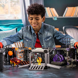 Schleich Eldrador Creatures Battlecave Arena: Lava Vs. Shadow, Figura De Juguete 42673