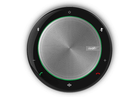 EAN 0841885103499 - Yealink CP900 altavoz Universal Negro, Gris imagen 2