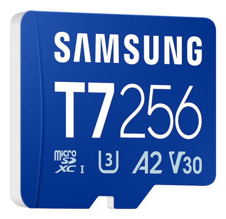 EAN 8806097635055 - Samsung T7 256 GB MicroSDXC UHS-I imagen 3