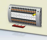 Phoenix 3030187 Steckbrcke Fbs 4-5 4-Polig