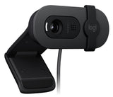 EAN 5099206113268 - Logitech 960-001585 cámara web 2 MP 1920 x 1080 Pixeles USB Grafito imagen 3