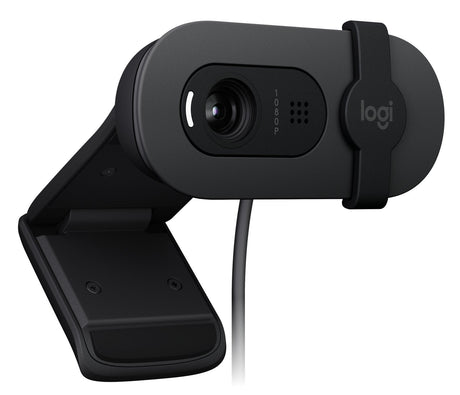 EAN 5099206113268 - Logitech 960-001585 cámara web 2 MP 1920 x 1080 Pixeles USB Grafito imagen 3