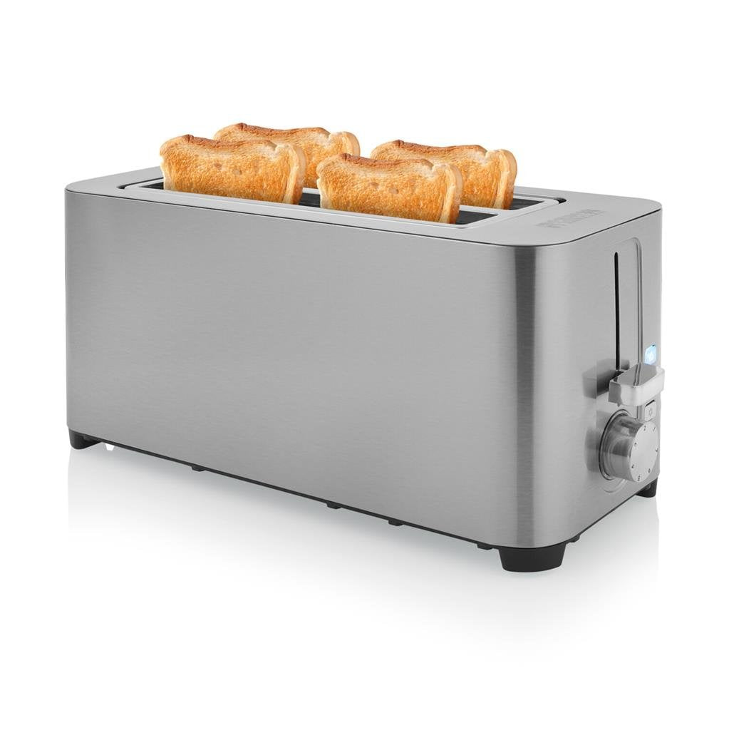 Tostador Princess 142402 1400w Acero Inoxidable