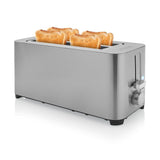 Tostador Princess 142402 1400w Acero Inoxidable
