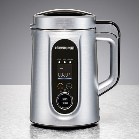 EAN 4001797290403 - Rommelsbacher SVD 1400 licuadora y máquina para hacer sopa Plástico 1,3 L imagen 1