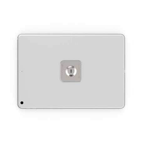 EAN 0854249006060 - Compulocks Universal Tablet Cable Lock - 3M Plate - Silver Combination Lock cable antirrobo imagen 1