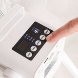 Ventilador Inalámbrico Taurus 4 En 1 Boreal 16cr Go 35 W Ø40 Cm