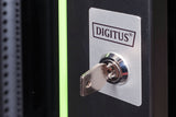EAN 4016032257684 - Digitus DN-19 20-U-SW armario rack Bastidor de pared Negro imagen 6