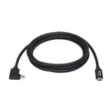 EAN 0037332263667 - Tripp Lite U420-02M-RA cable USB USB 3.2 Gen 1 (3.1 Gen 1) 2 m USB C 5 Gbit/s 60 W Negro imagen 2