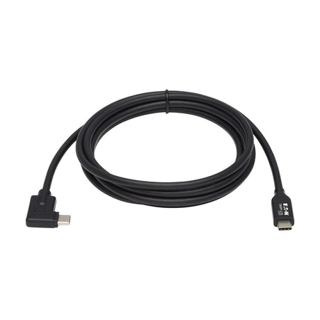 EAN 0037332263667 - Tripp Lite U420-02M-RA cable USB USB 3.2 Gen 1 (3.1 Gen 1) 2 m USB C 5 Gbit/s 60 W Negro imagen 2