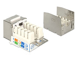 Keystone Modul Rj45 Secure Cat.6 > Lsa